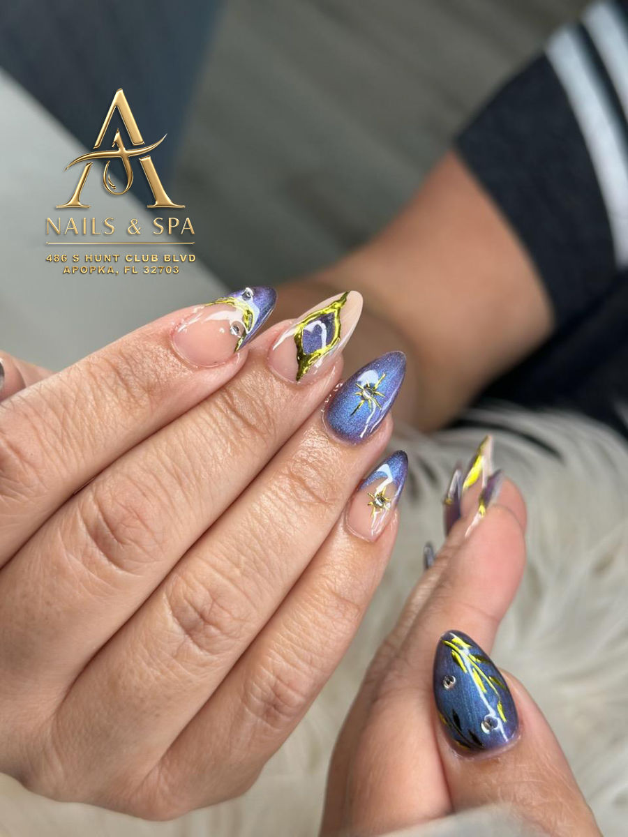March Nails Ideas